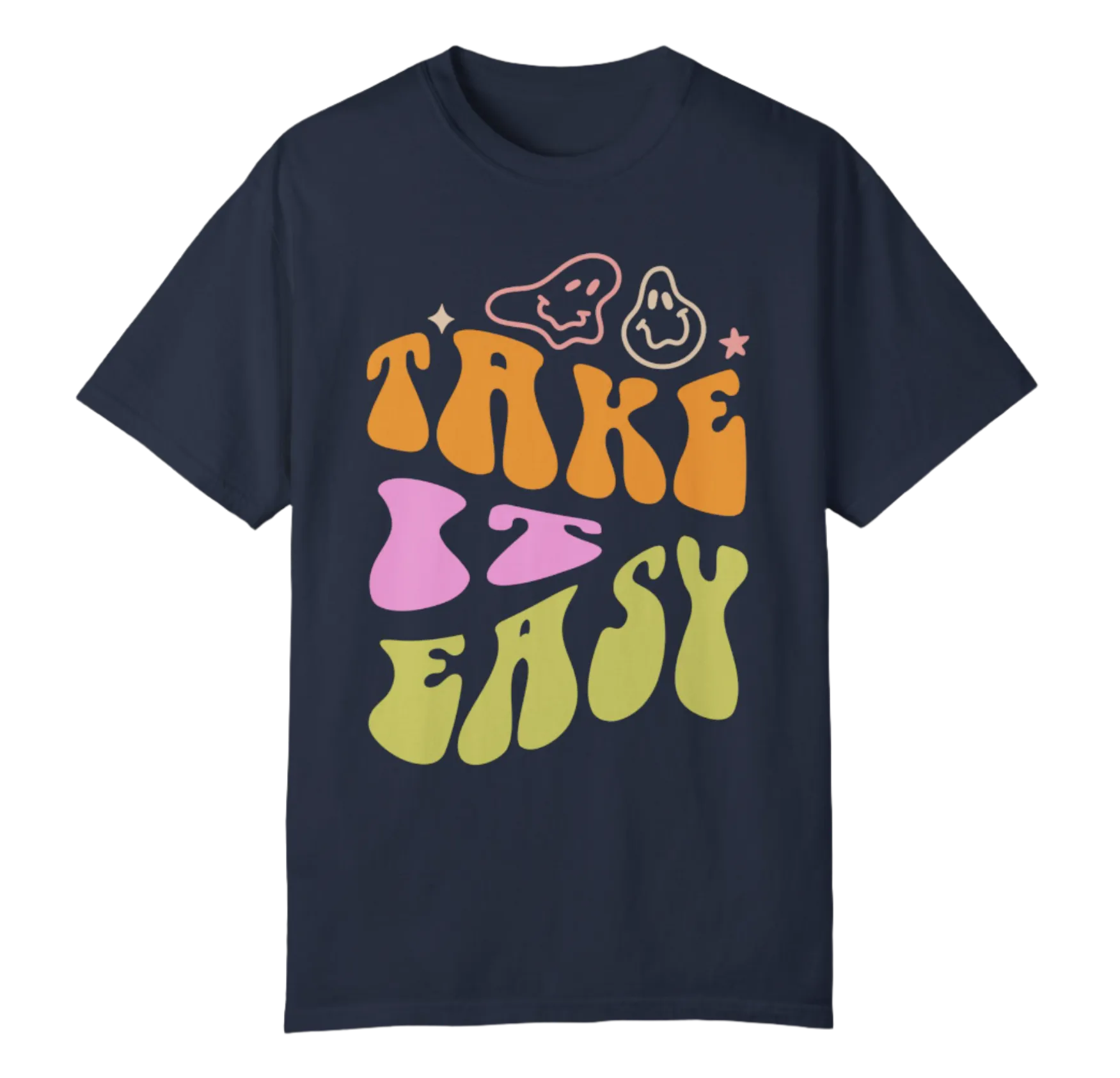 Take it Easy Graphic Tee