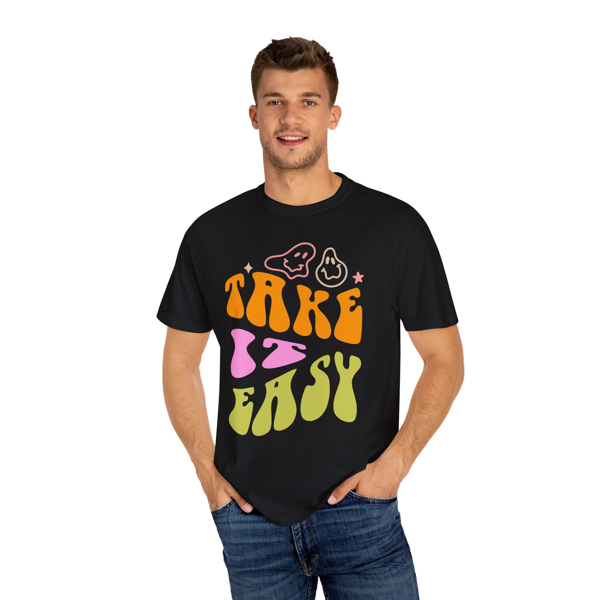 Take it Easy Graphic Tee