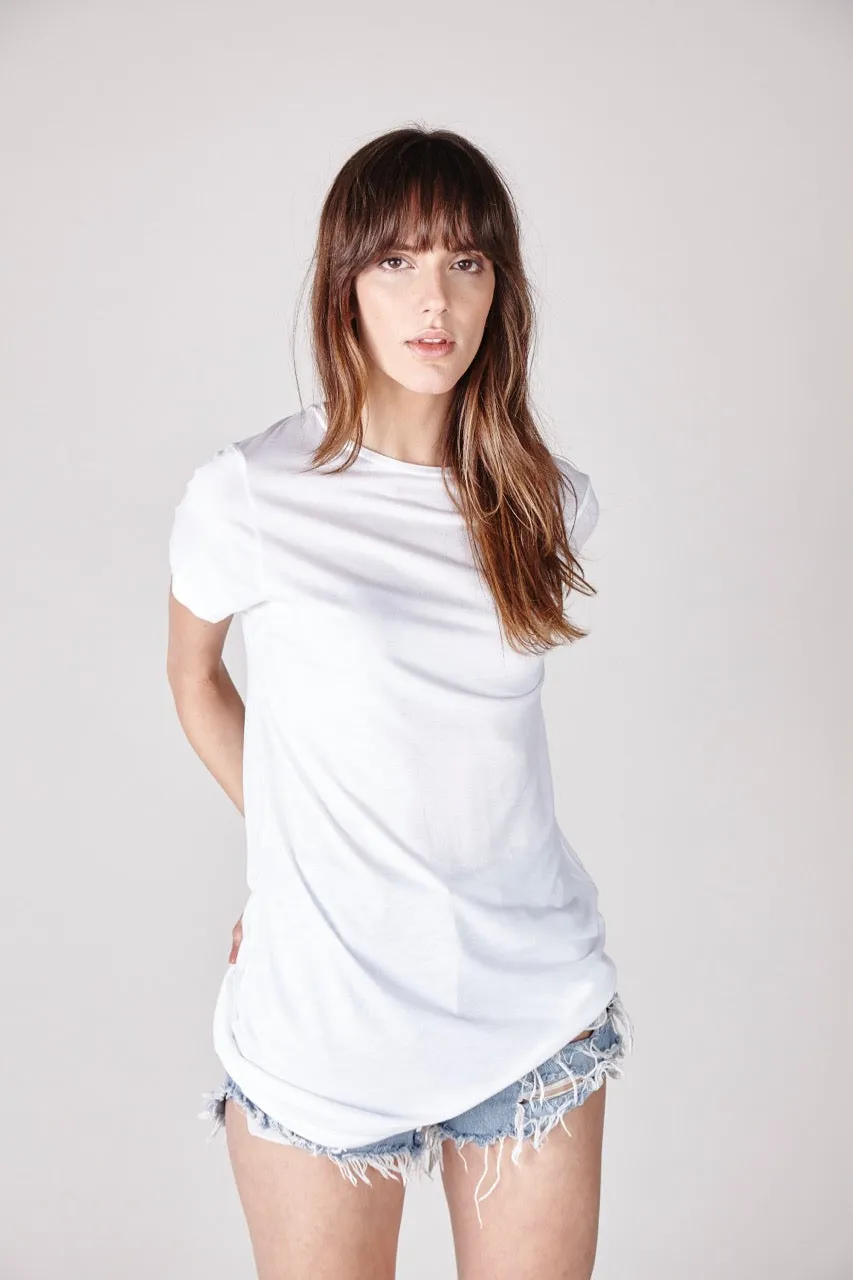 The Alexa Basic T-shirt - Black