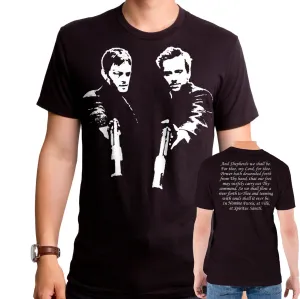 The Boondock Saints Prayer Adult T-Shirt