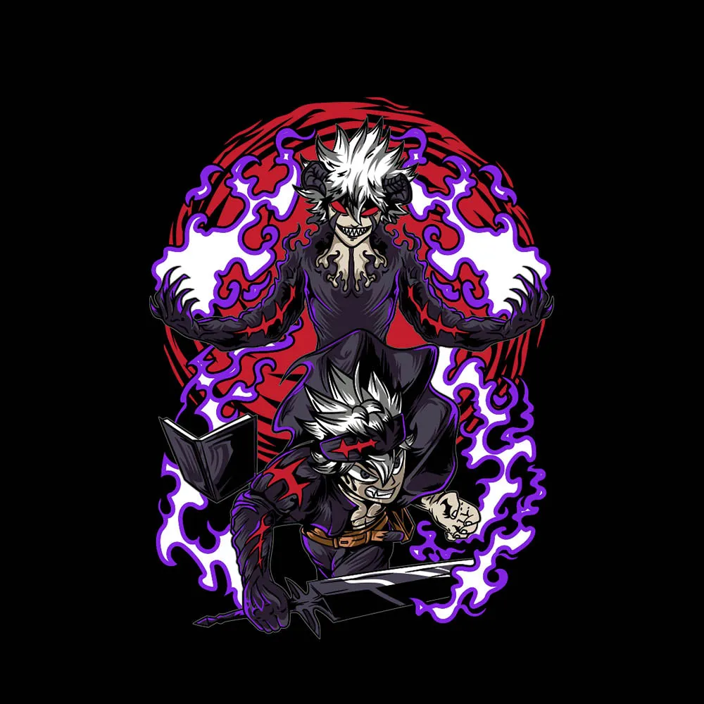 The Demon Inside Me