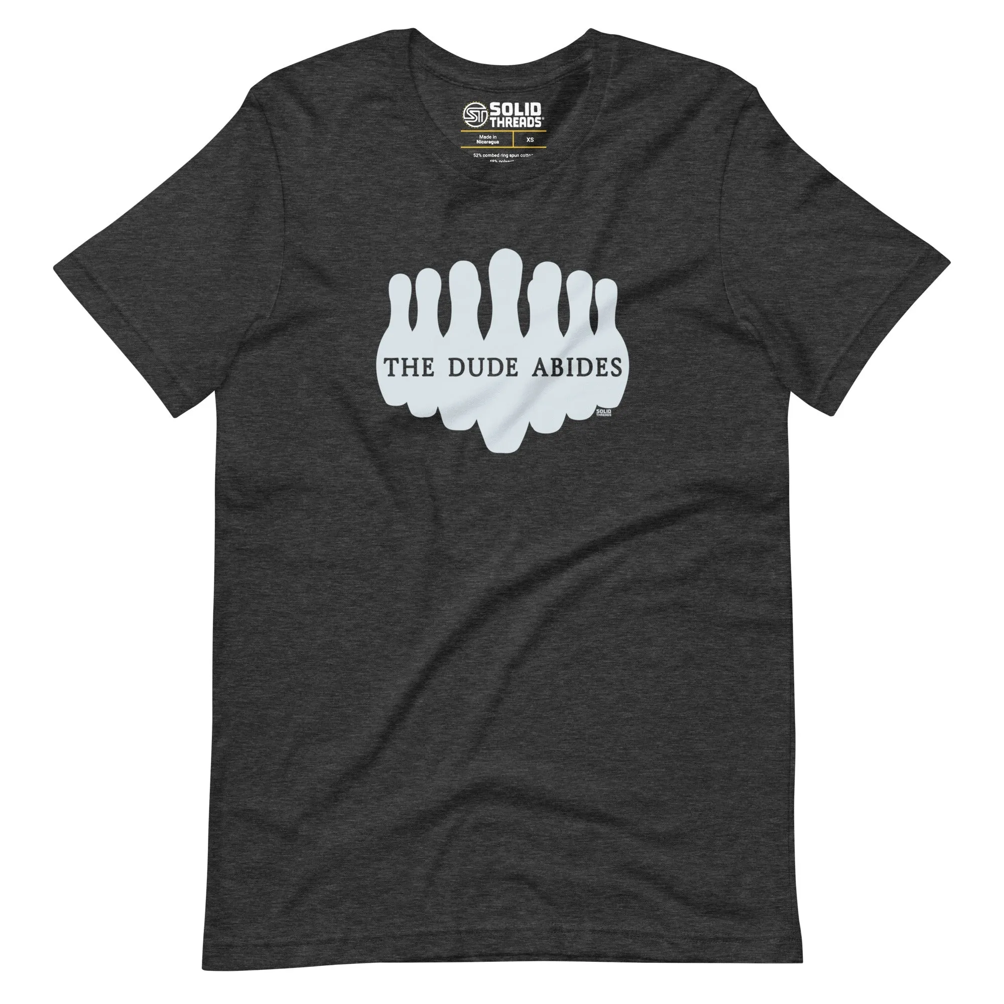 The Dude Abides Soft Style T-Shirt