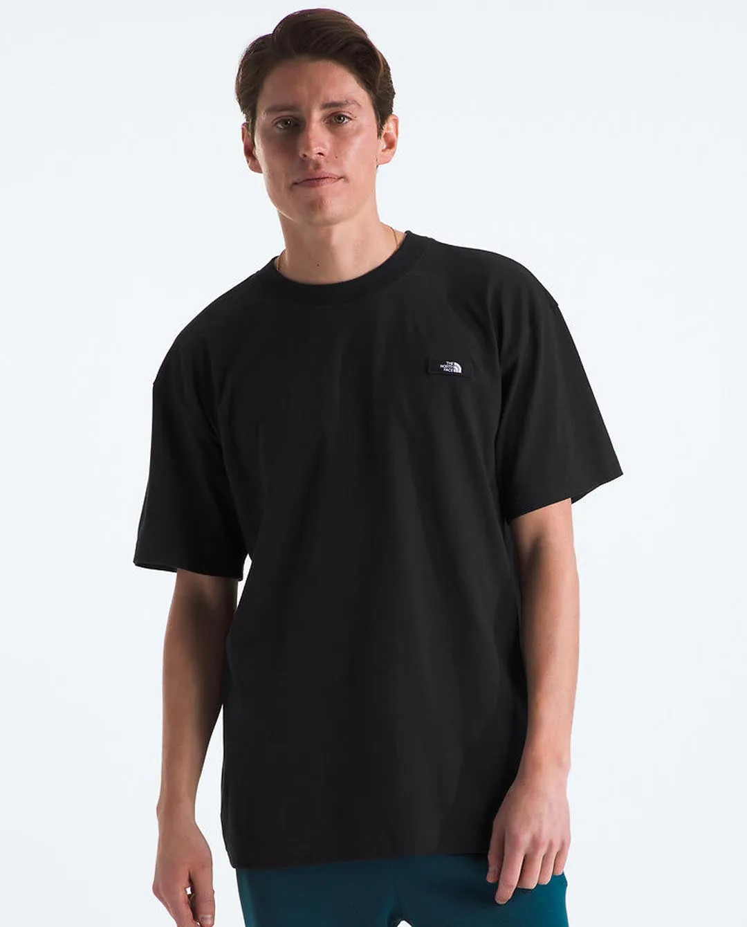 The North Face - Heavyweight Relaxed T-Shirt - TNF Black