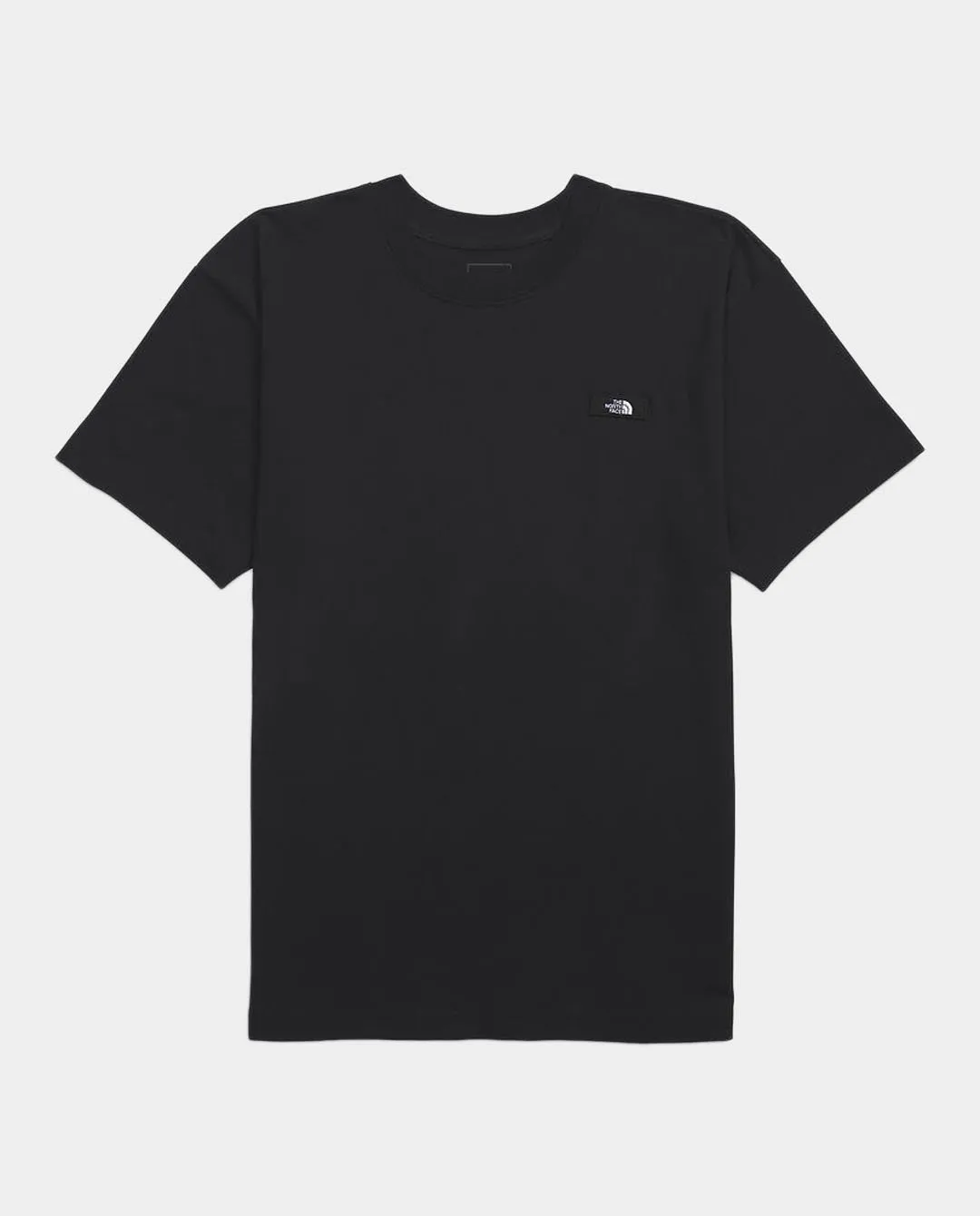 The North Face - Heavyweight Relaxed T-Shirt - TNF Black