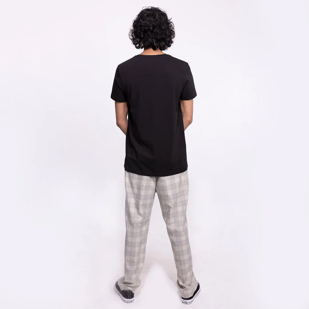 The Tejas Black & White IAF T-Shirt
