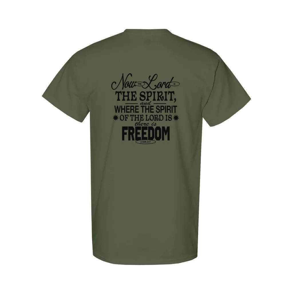 There is Freedom T-Shirt