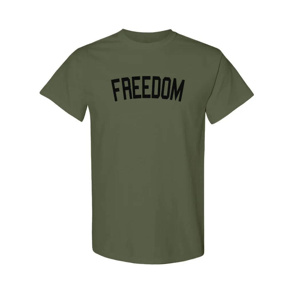 There is Freedom T-Shirt