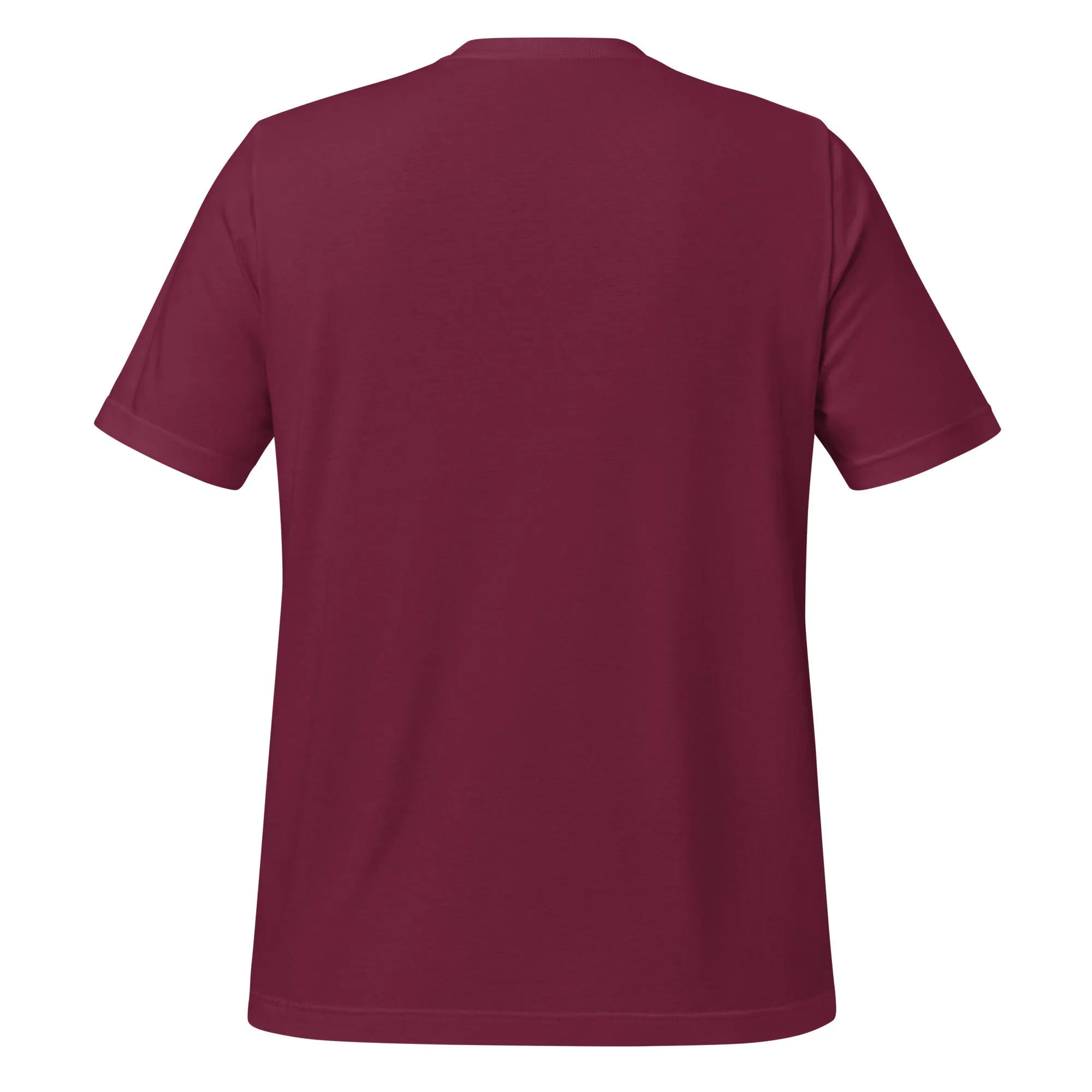 Time for Portobello shot Unisex t-shirt