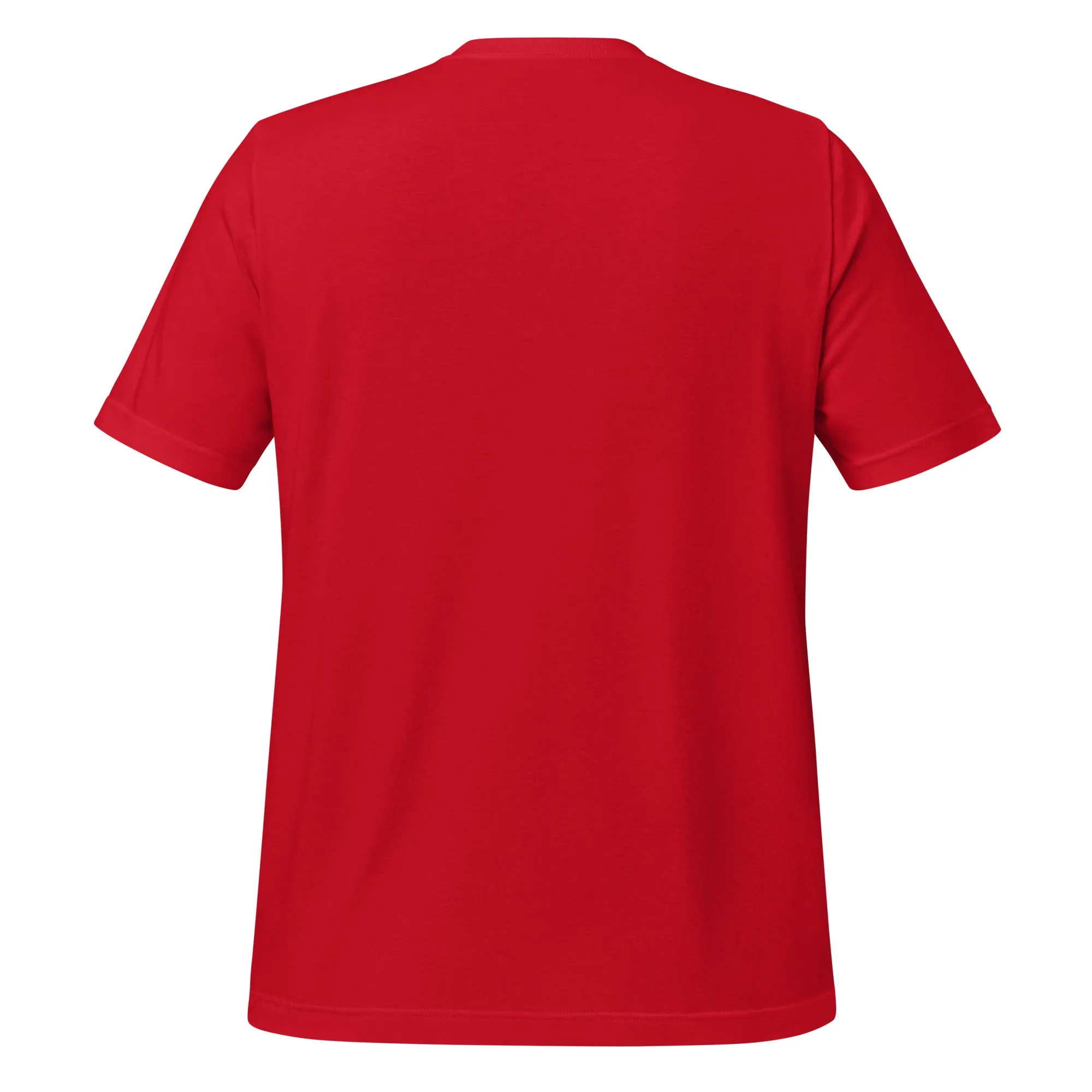 Time for Portobello shot Unisex t-shirt