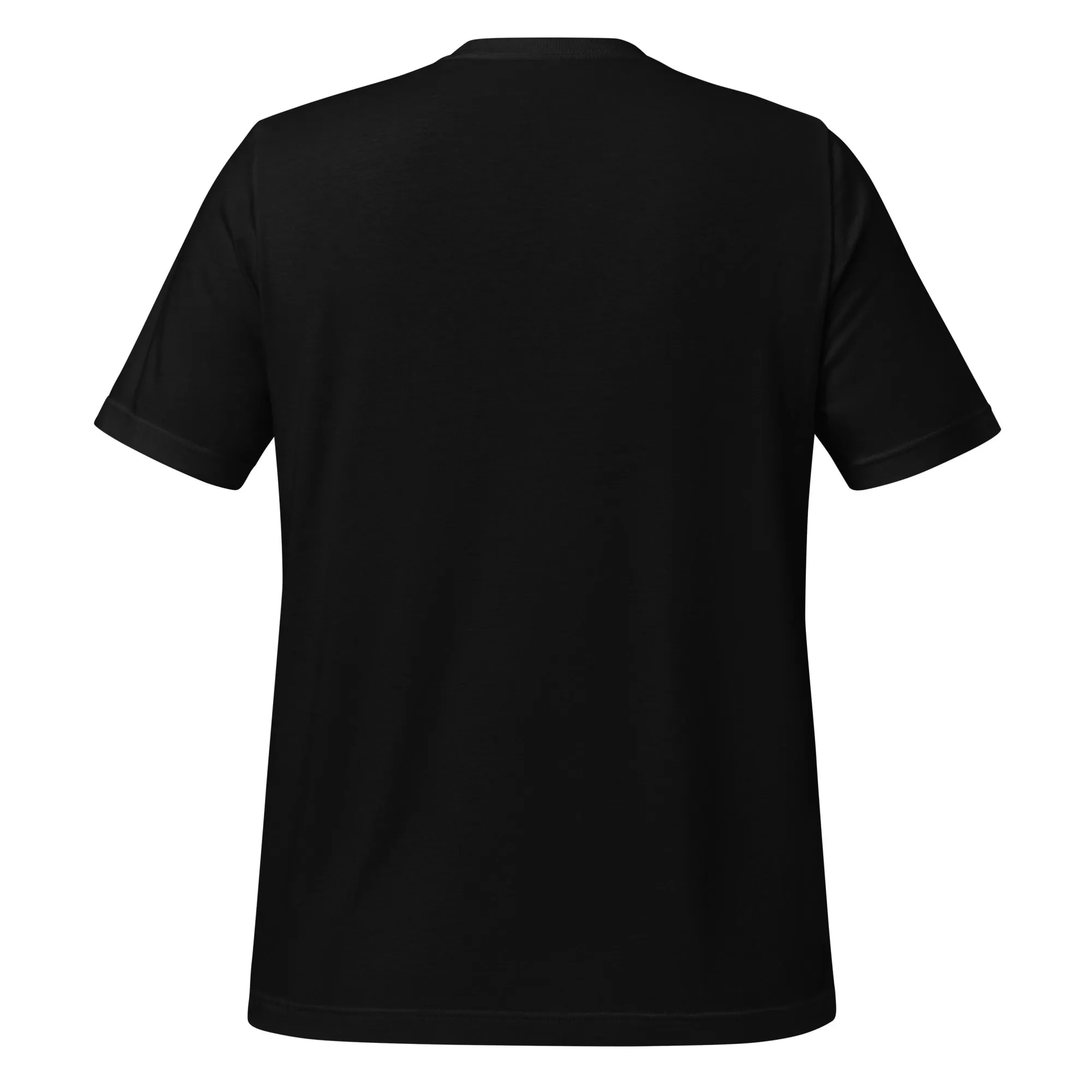 Time for Portobello shot Unisex t-shirt