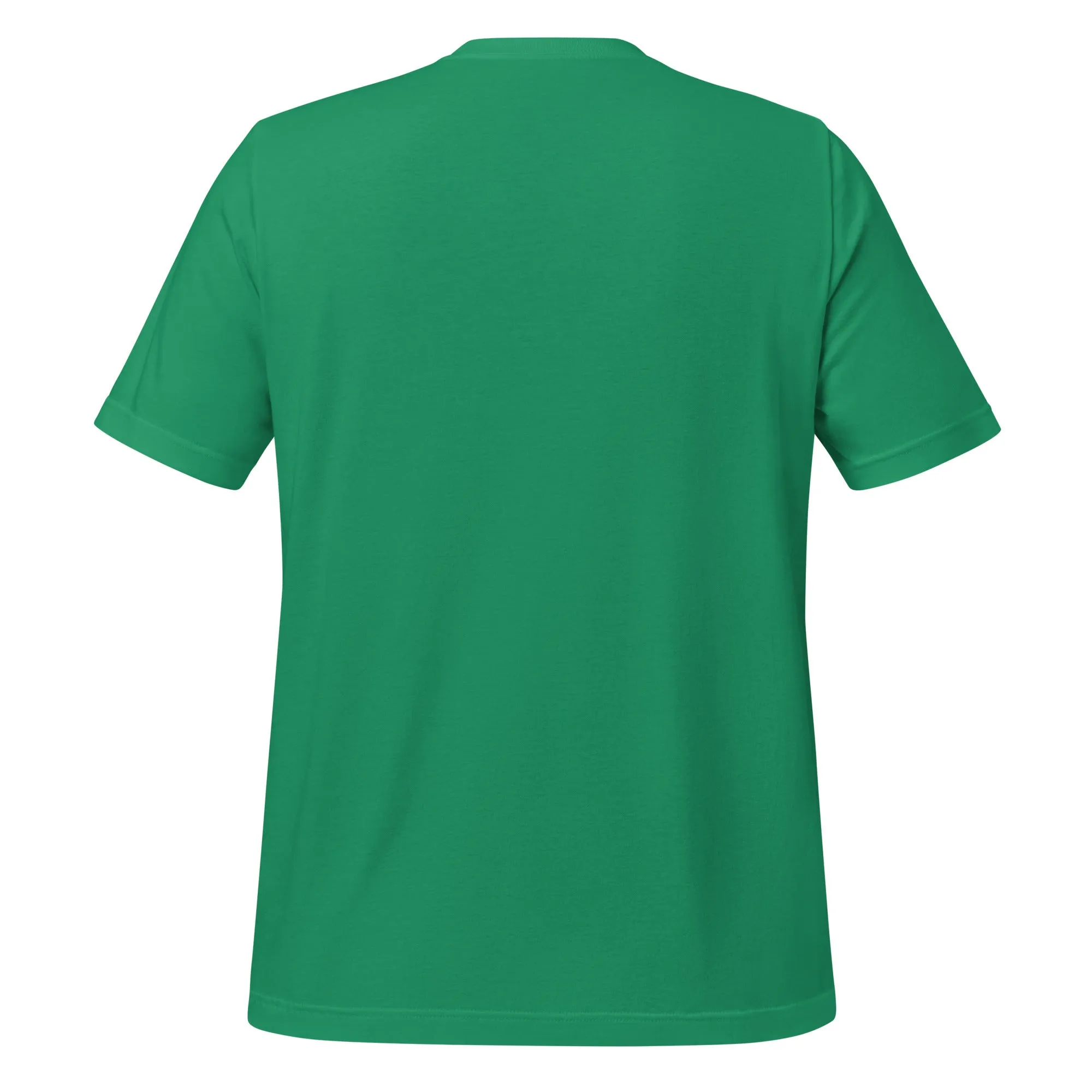 Time for Portobello shot Unisex t-shirt