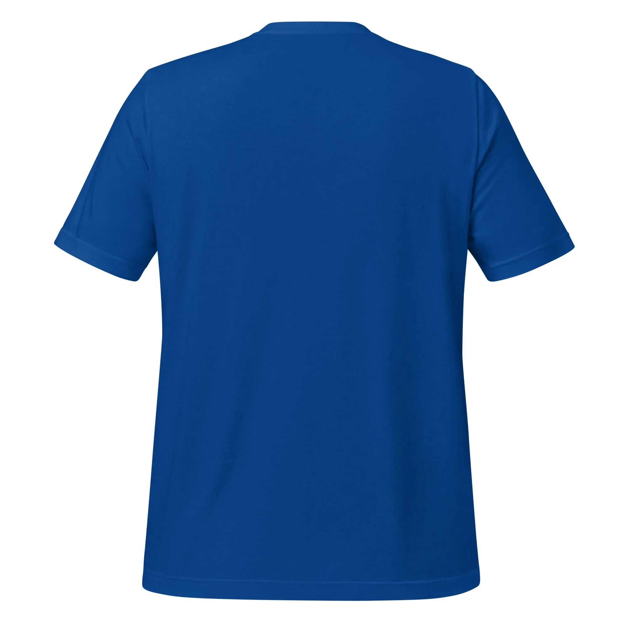 Time for Portobello shot Unisex t-shirt