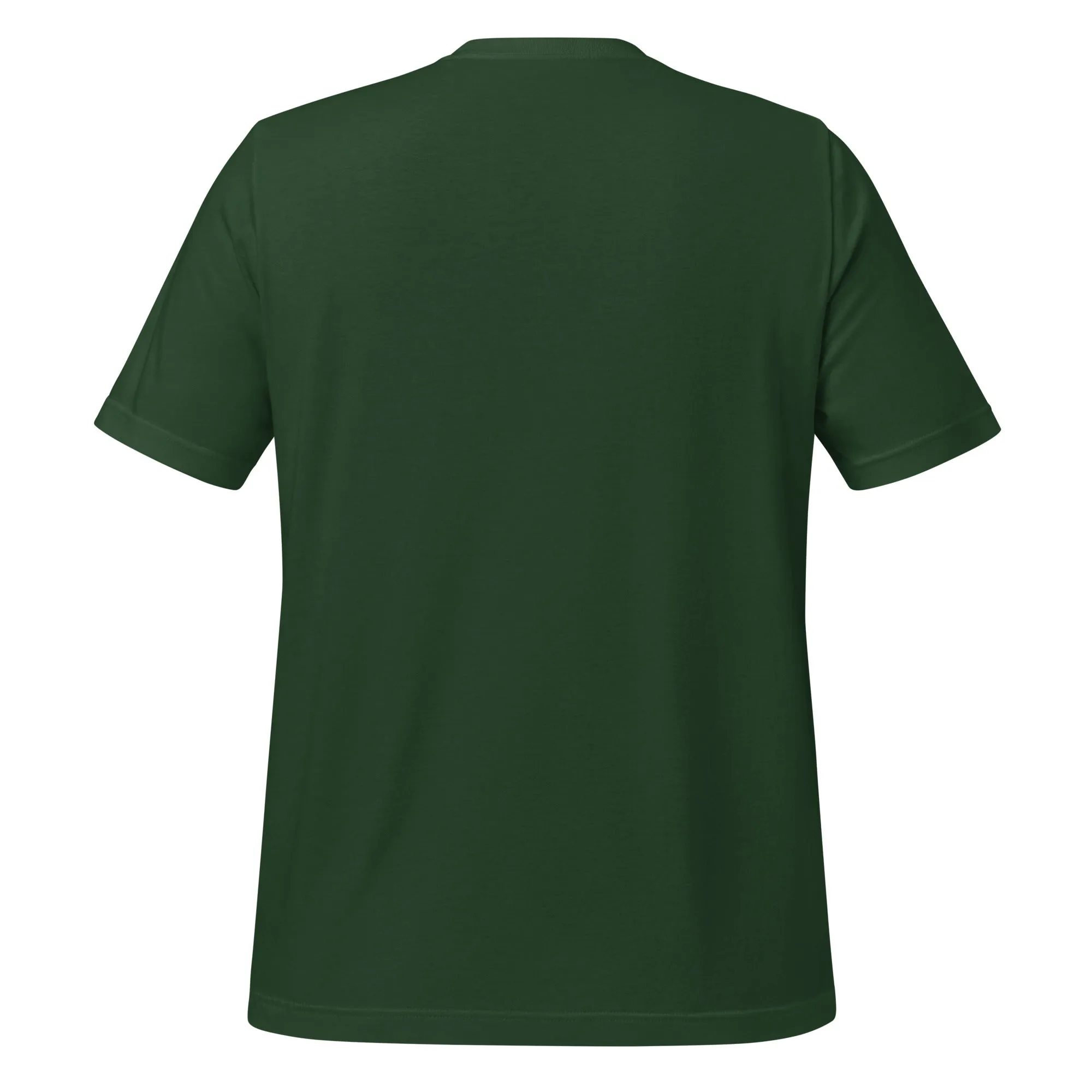 Time for Portobello shot Unisex t-shirt
