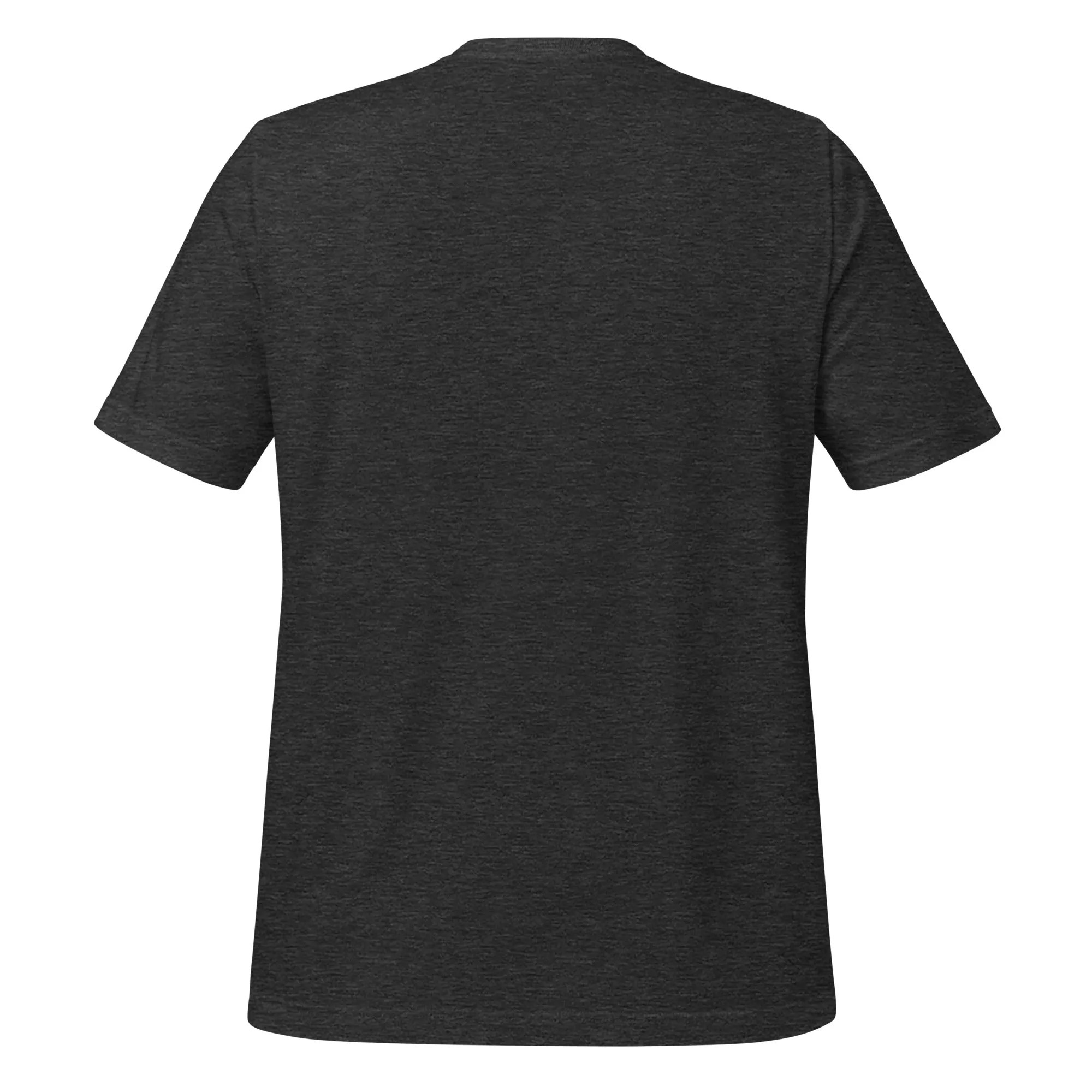 Time for Portobello shot Unisex t-shirt