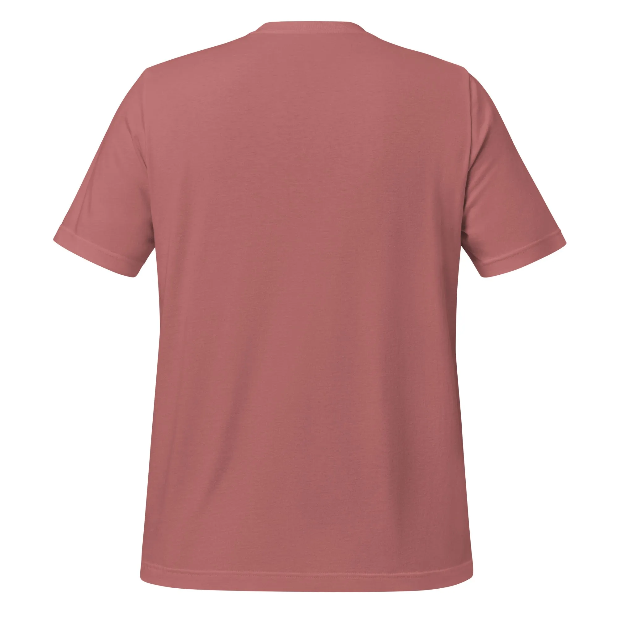 Time for Portobello shot Unisex t-shirt
