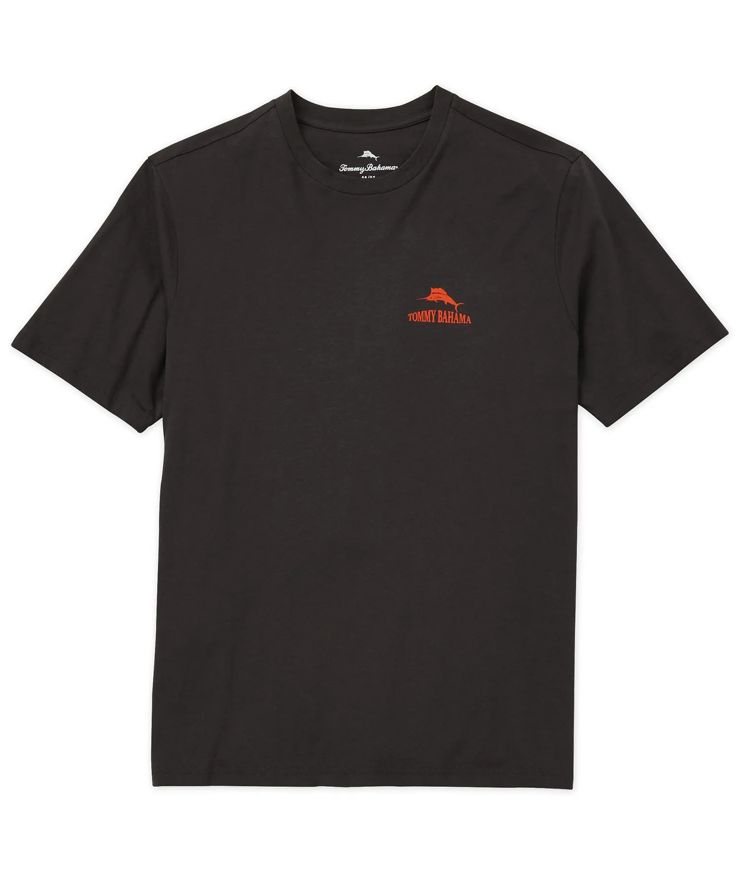 Tommy Bahama Short Sleeve 'Hazy Conditions' Crew Neck T-Shirt