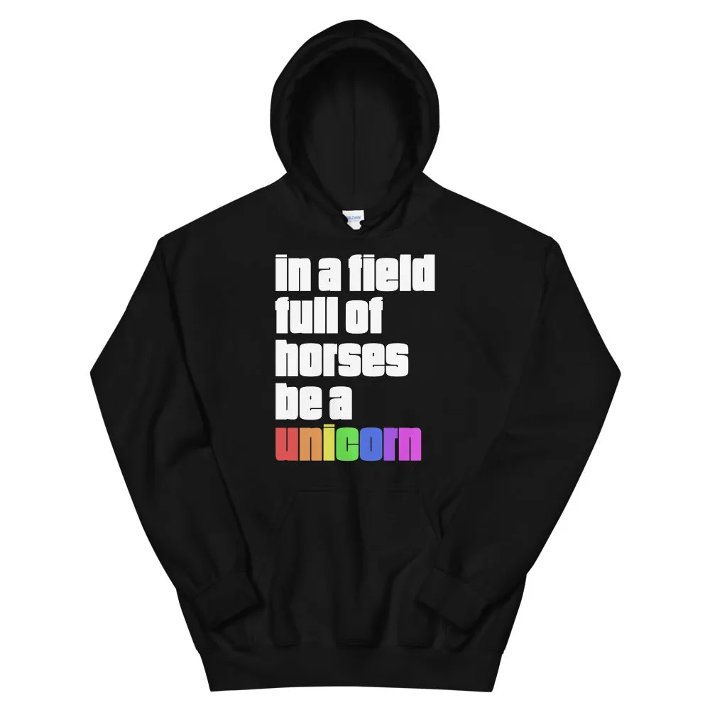 Unicorn Unisex Hoodie