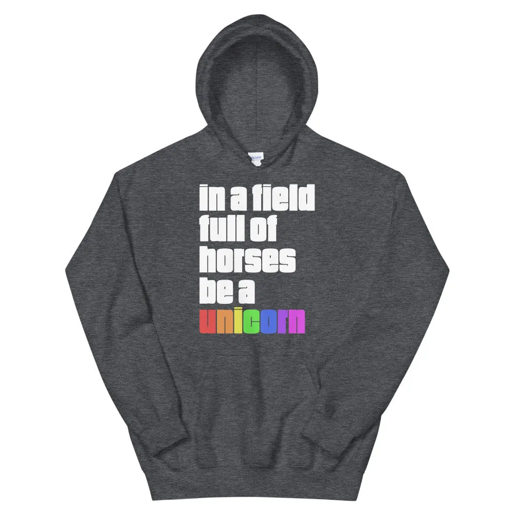 Unicorn Unisex Hoodie