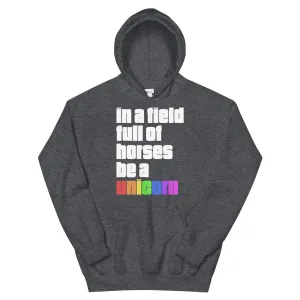 Unicorn Unisex Hoodie