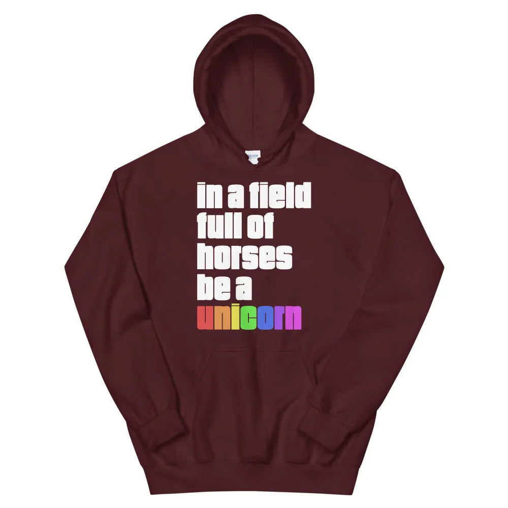 Unicorn Unisex Hoodie