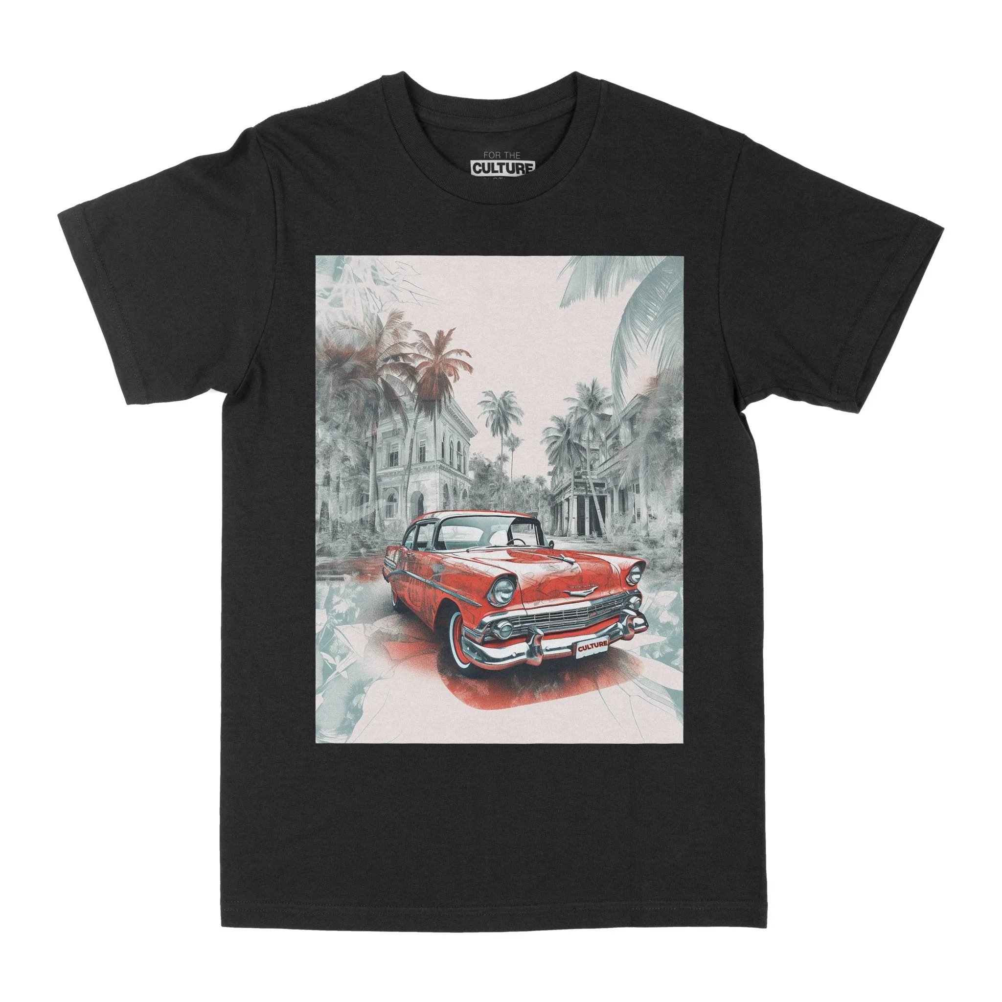 Views From Cuba Culture - T-Shirt