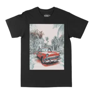 Views From Cuba Culture - T-Shirt