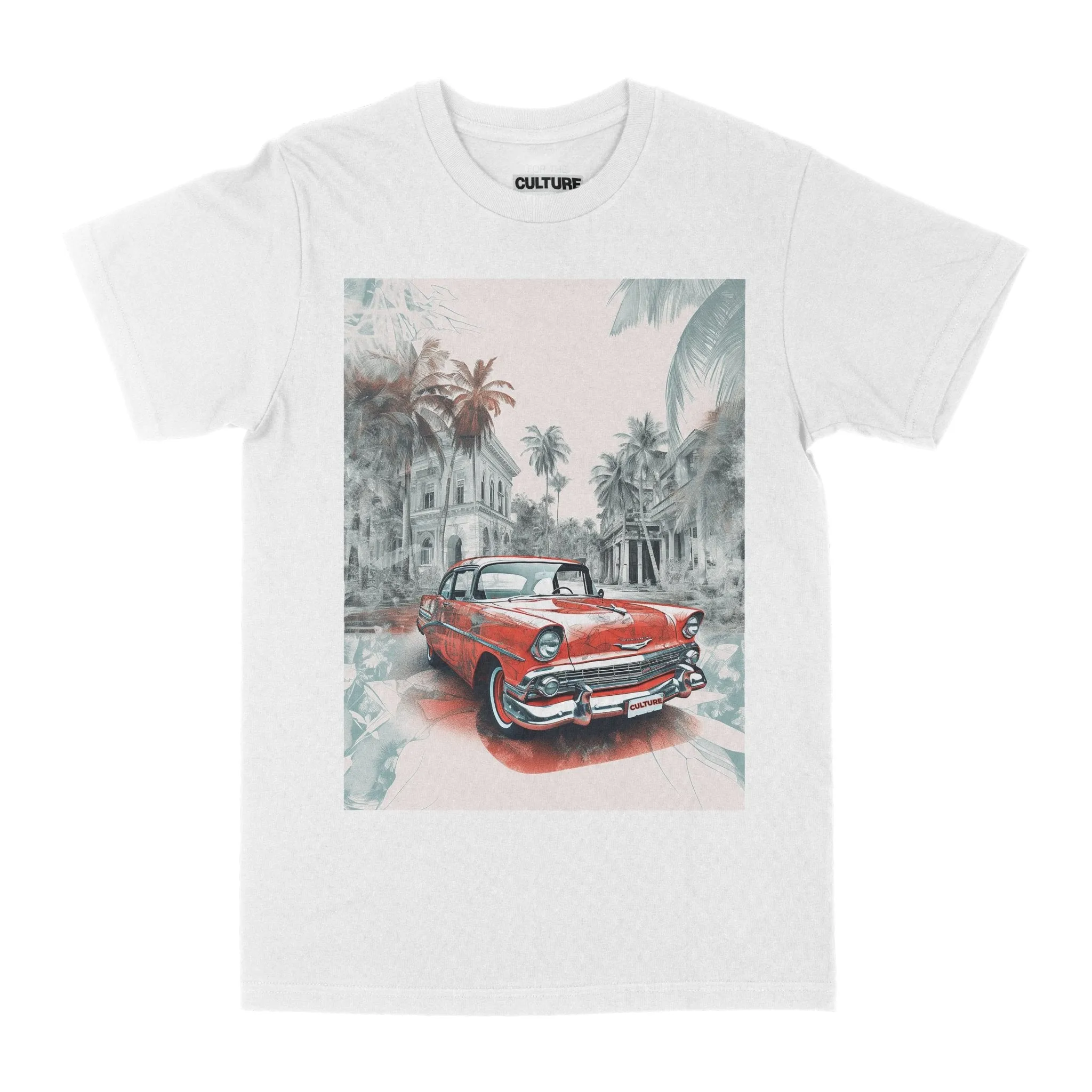 Views From Cuba Culture - T-Shirt