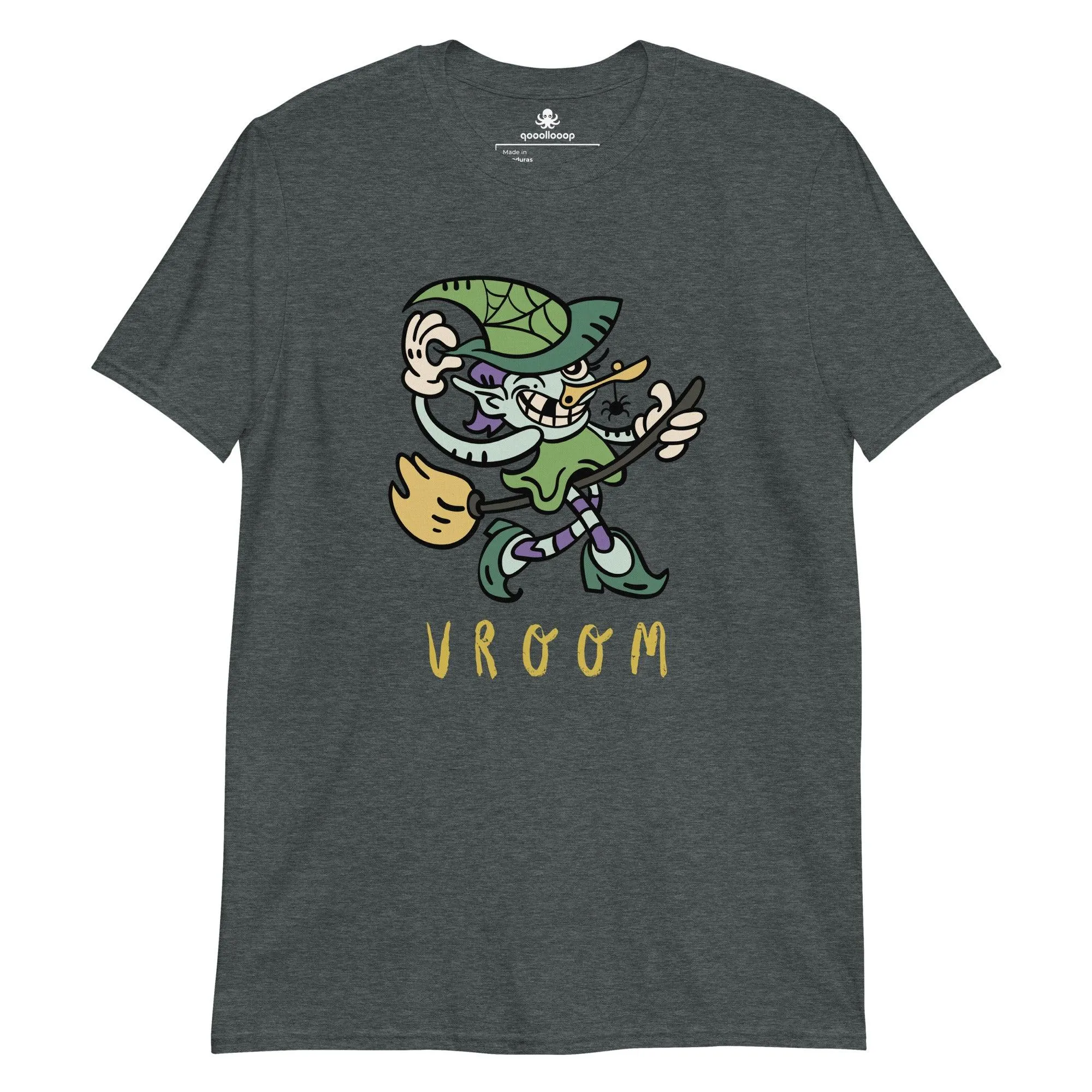 Vroom | Short-Sleeve Unisex Soft Style T-Shirt