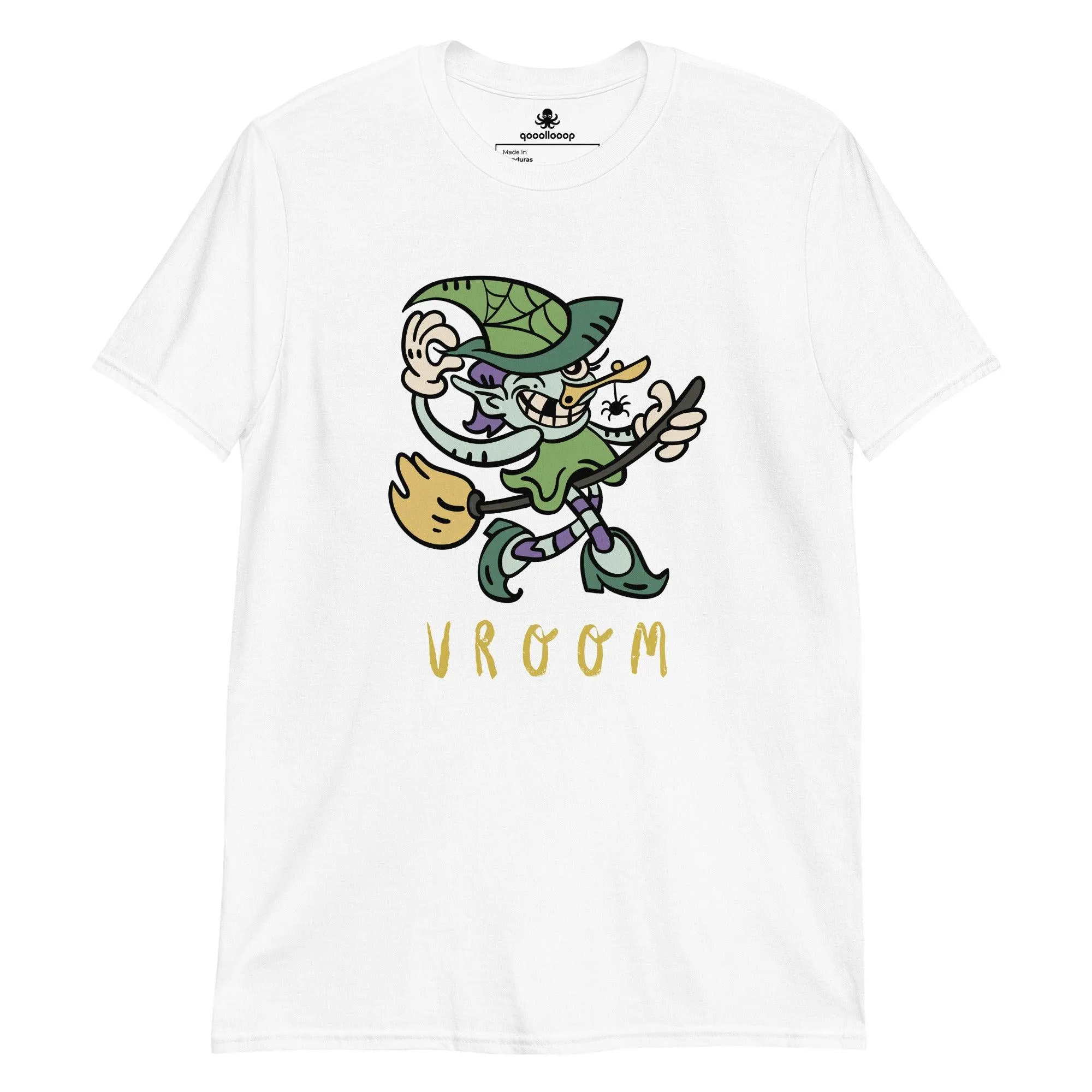 Vroom | Short-Sleeve Unisex Soft Style T-Shirt