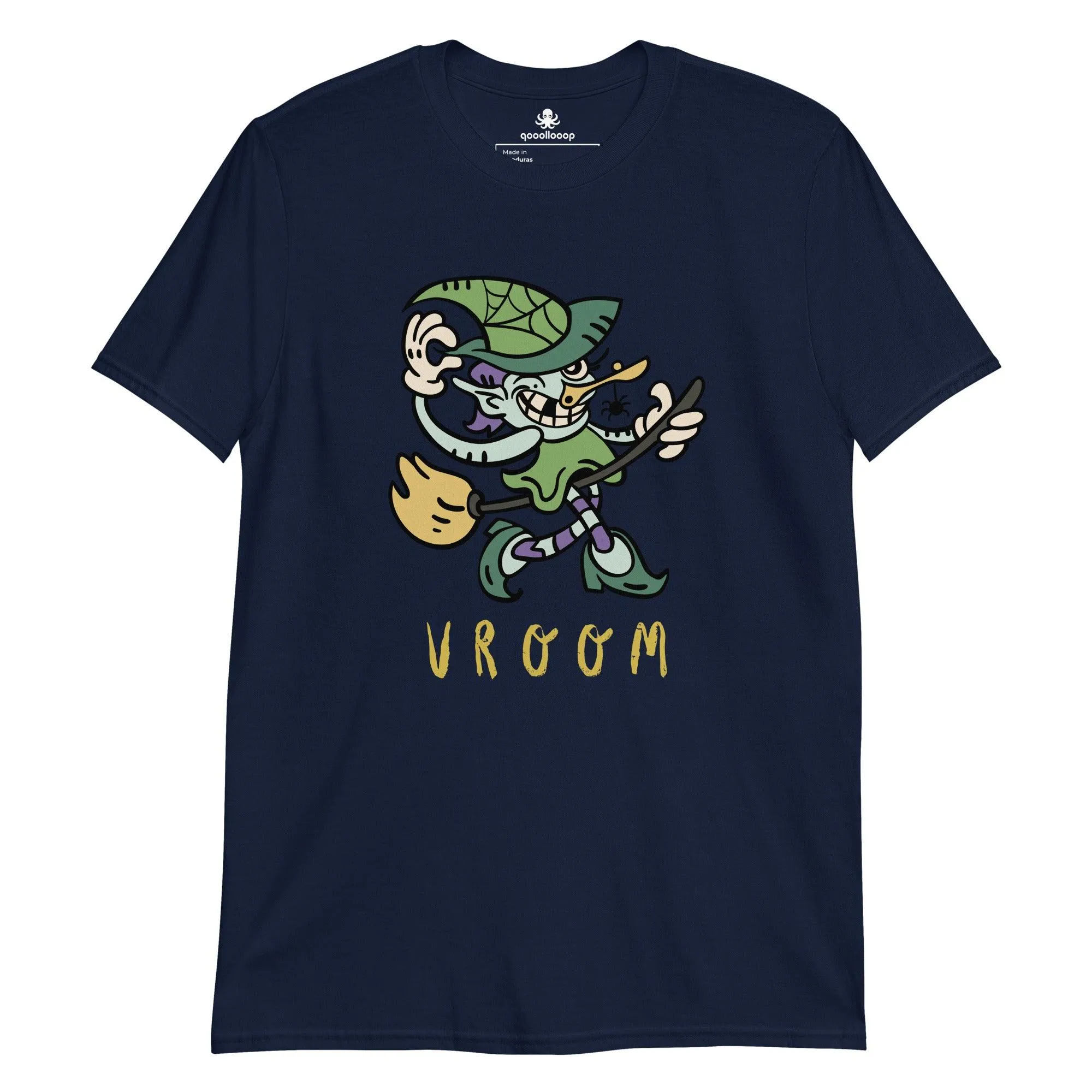 Vroom | Short-Sleeve Unisex Soft Style T-Shirt
