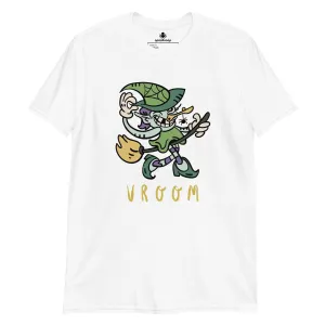 Vroom | Short-Sleeve Unisex Soft Style T-Shirt