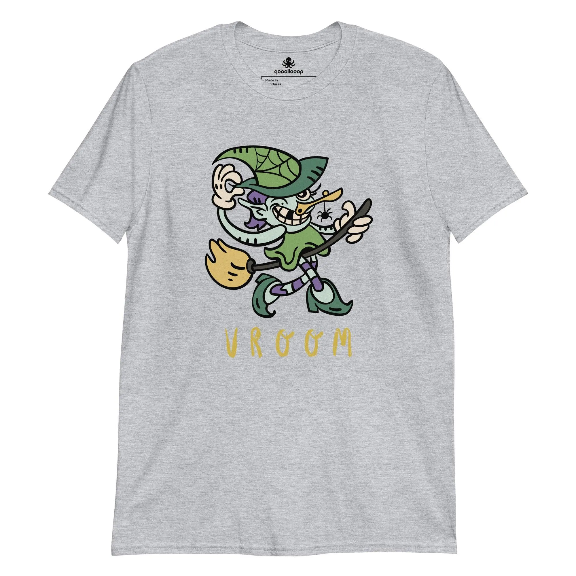 Vroom | Short-Sleeve Unisex Soft Style T-Shirt
