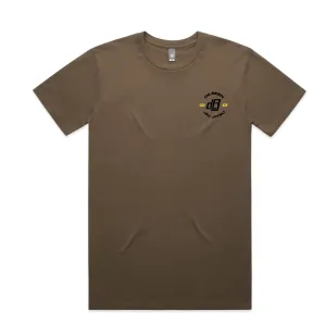 Walnut Staple T-shirt