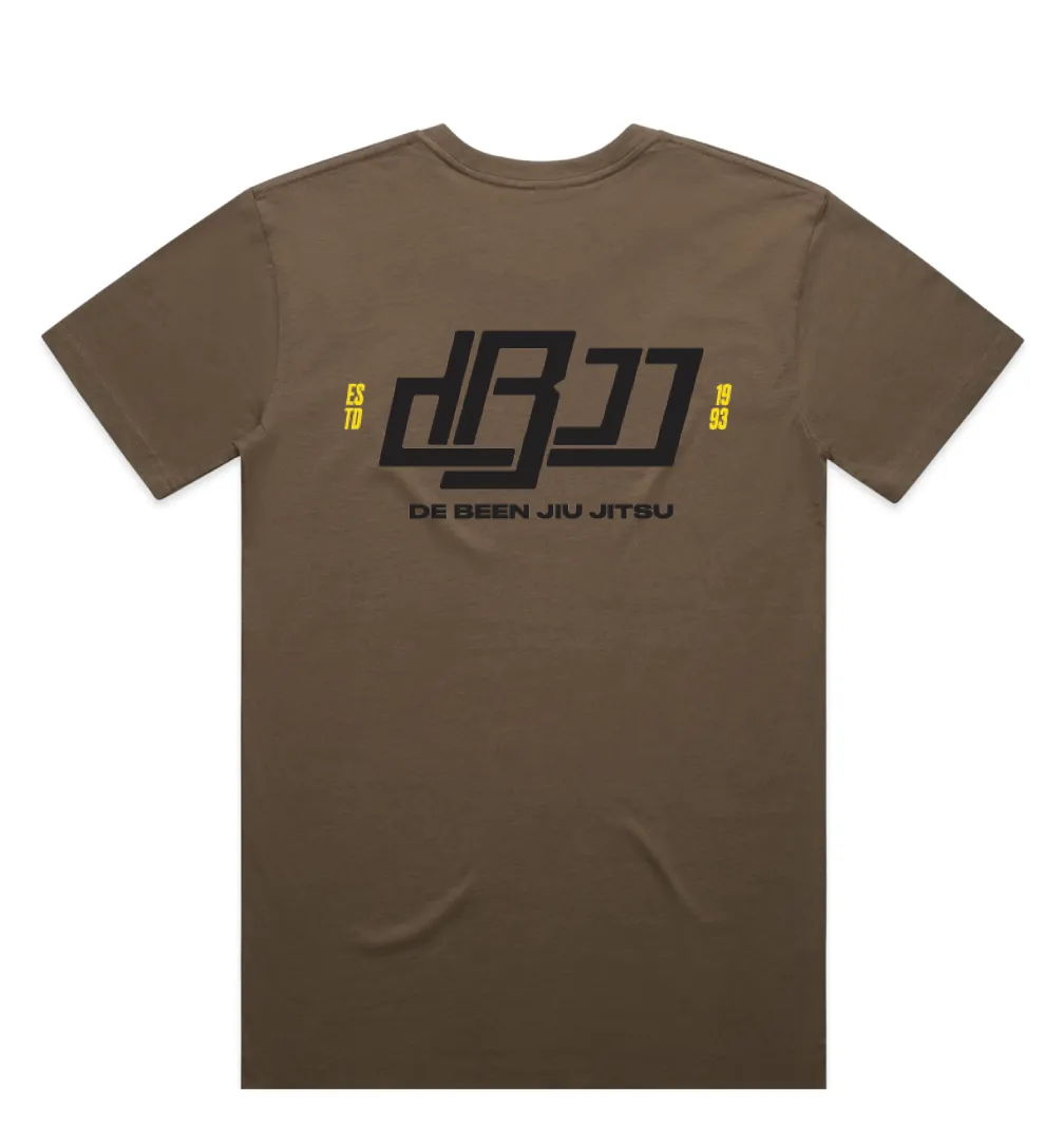 Walnut Staple T-shirt