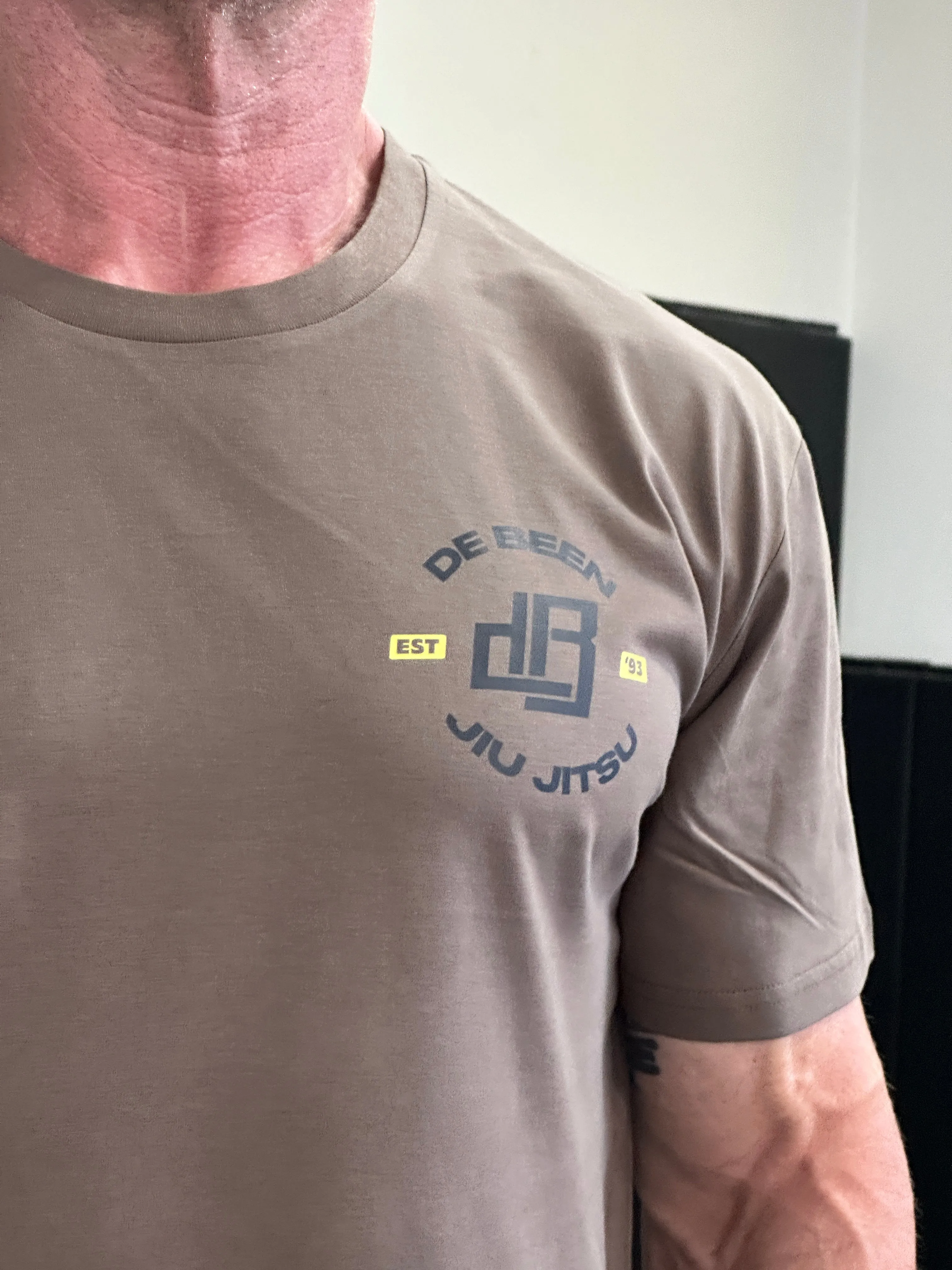 Walnut Staple T-shirt