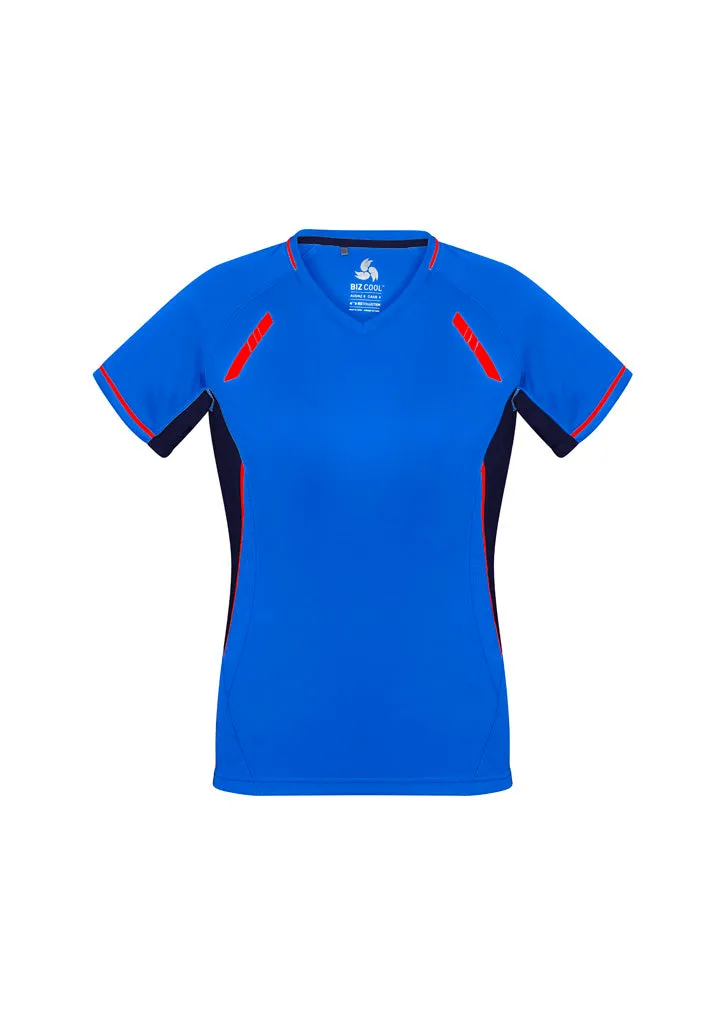 Women's Renegade Short Sleeve Tee (6 Colours) - T701LS
