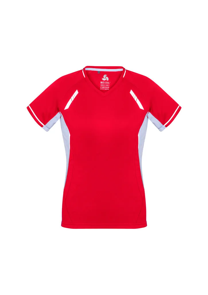 Women's Renegade Short Sleeve Tee (6 Colours) - T701LS