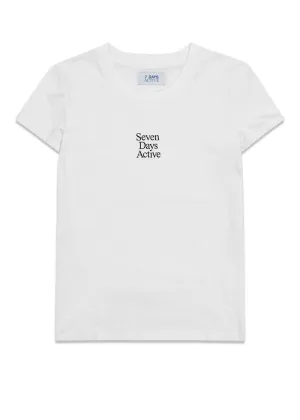 Womens tee - White
