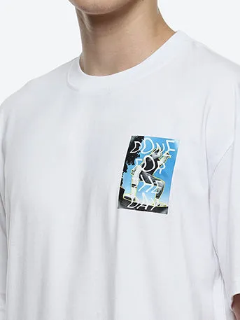 Wrap Oversized T-Shirt