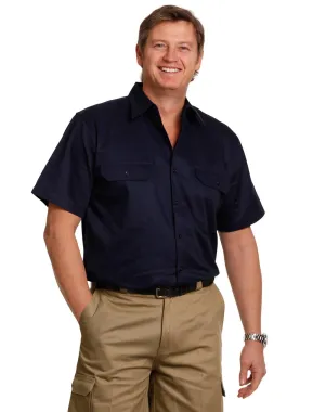 WT01 Cotton Work Shirt