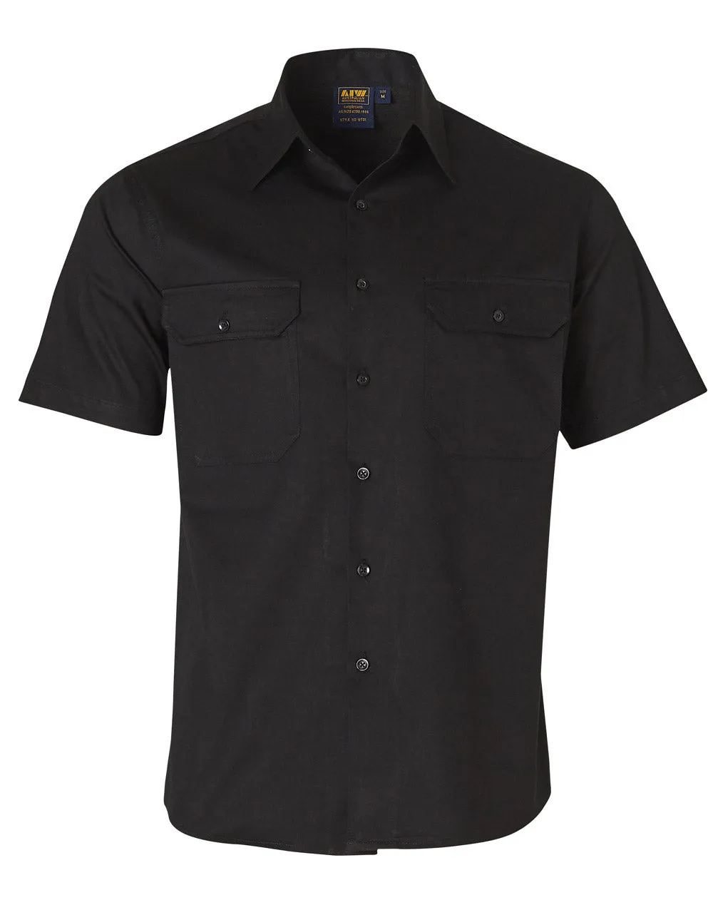 WT01 Cotton Work Shirt