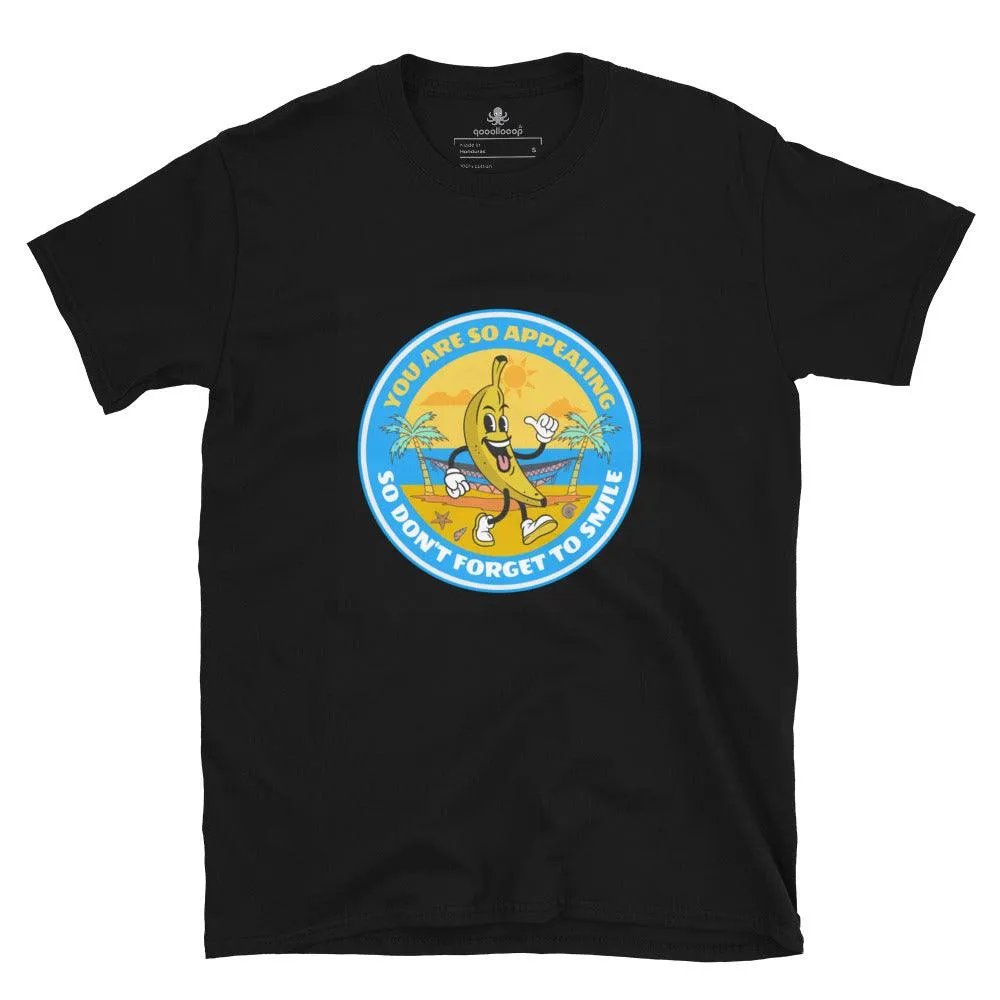 You Are So Appealing | Short-Sleeve Unisex Soft Style T-Shirt