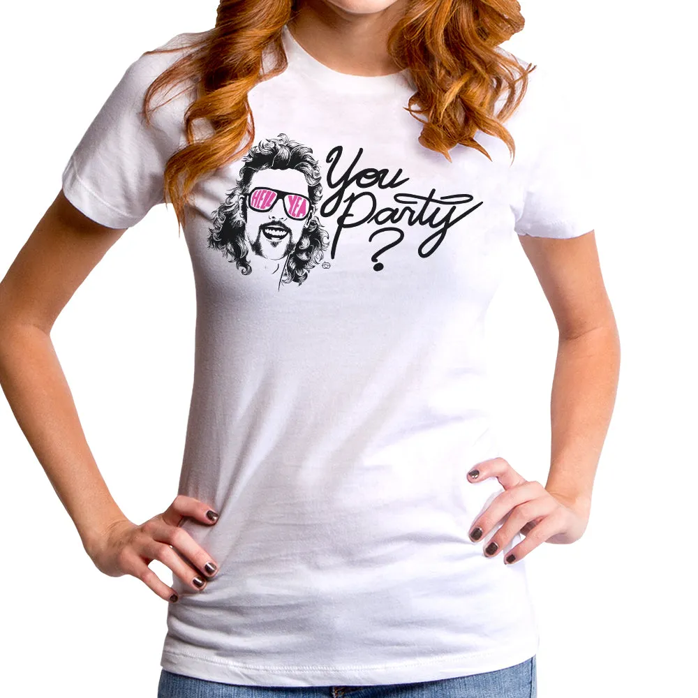 You Party? Women's T-Shirt