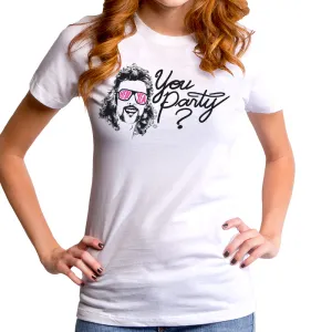 You Party? Women's T-Shirt