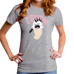 You Scream, Ice Cream Women's T-Shirt