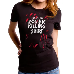 Zombie Killer Women's T-Shirt