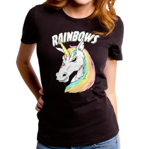 Zombie Unicorn Women's T-Shirt